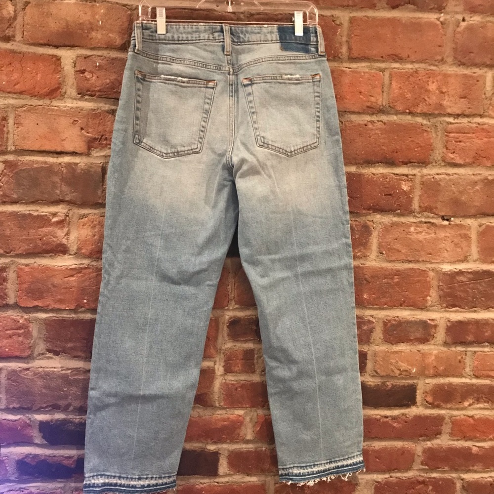 Abercrombie & Fitch Simone high rise denim - Picture 4 of 4